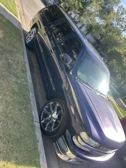 Chevy Suburban