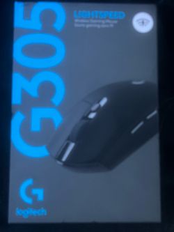 Logitech g305