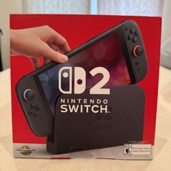 Nintendo Switch 2 - BRAND NEW - SAVE  $46 on sales tax