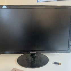 24” Samsung Monitor