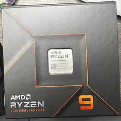 Ryzen 9 7900X