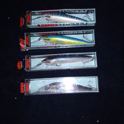 Fishing Lures And Fishing Tackle