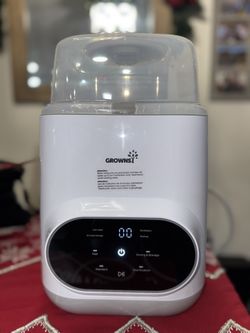 Grownsy EaseClean Bottle Washer