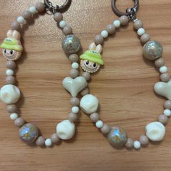 KeyChains Accessories (Labubu, Sanrio Etc)