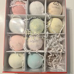 Set of 10 Bath Balms 