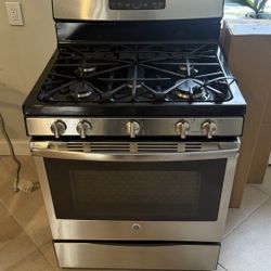Gas Stove 