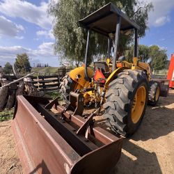 1995 Tractor 4x4 Diesel 