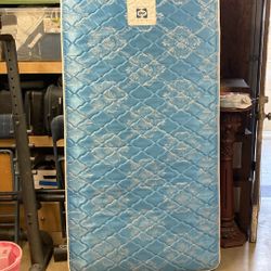 Twin Mattress 
