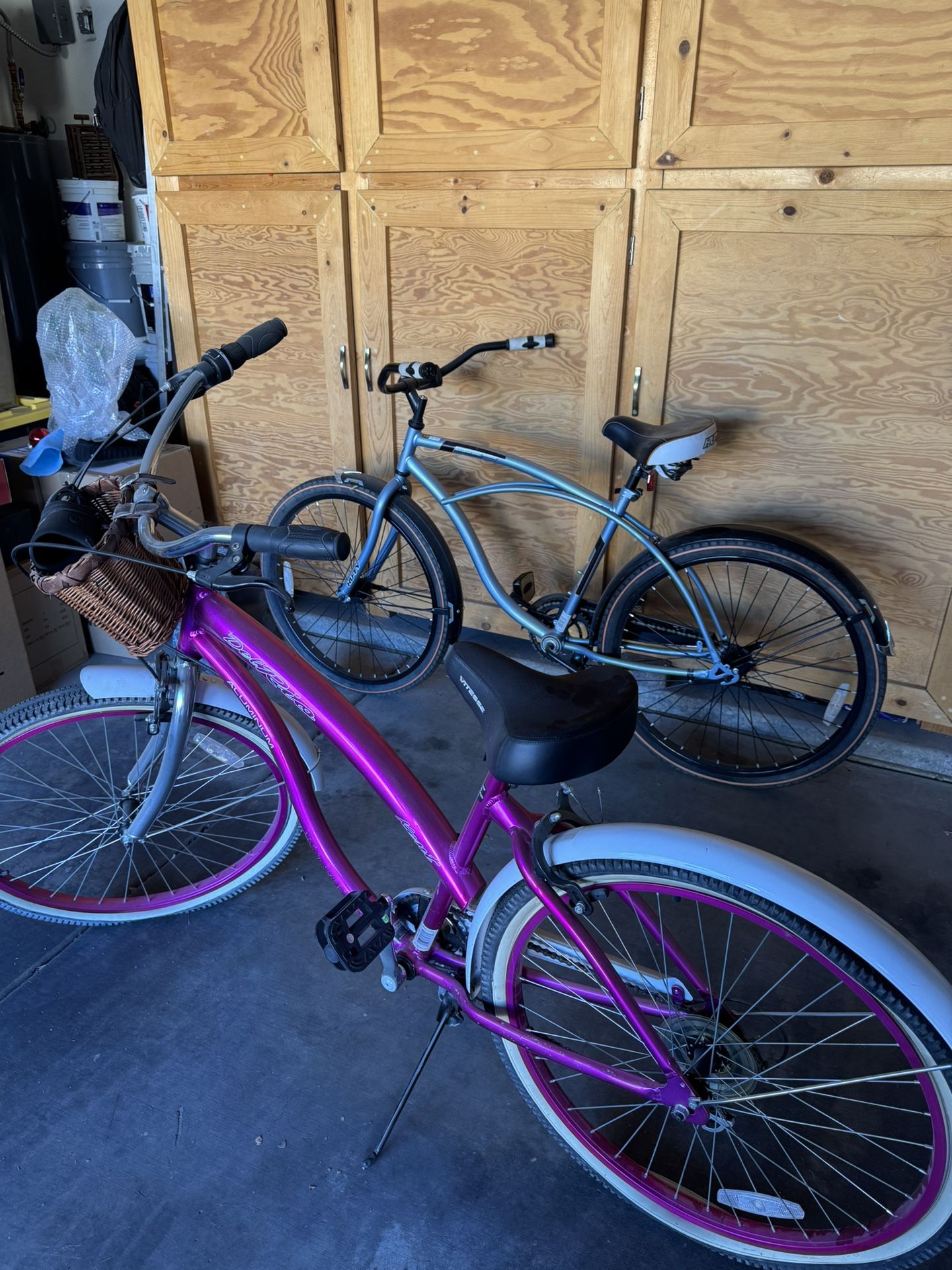 Bikes