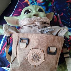 Baby Yoda