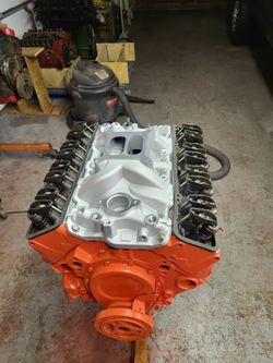 78 chevy 350