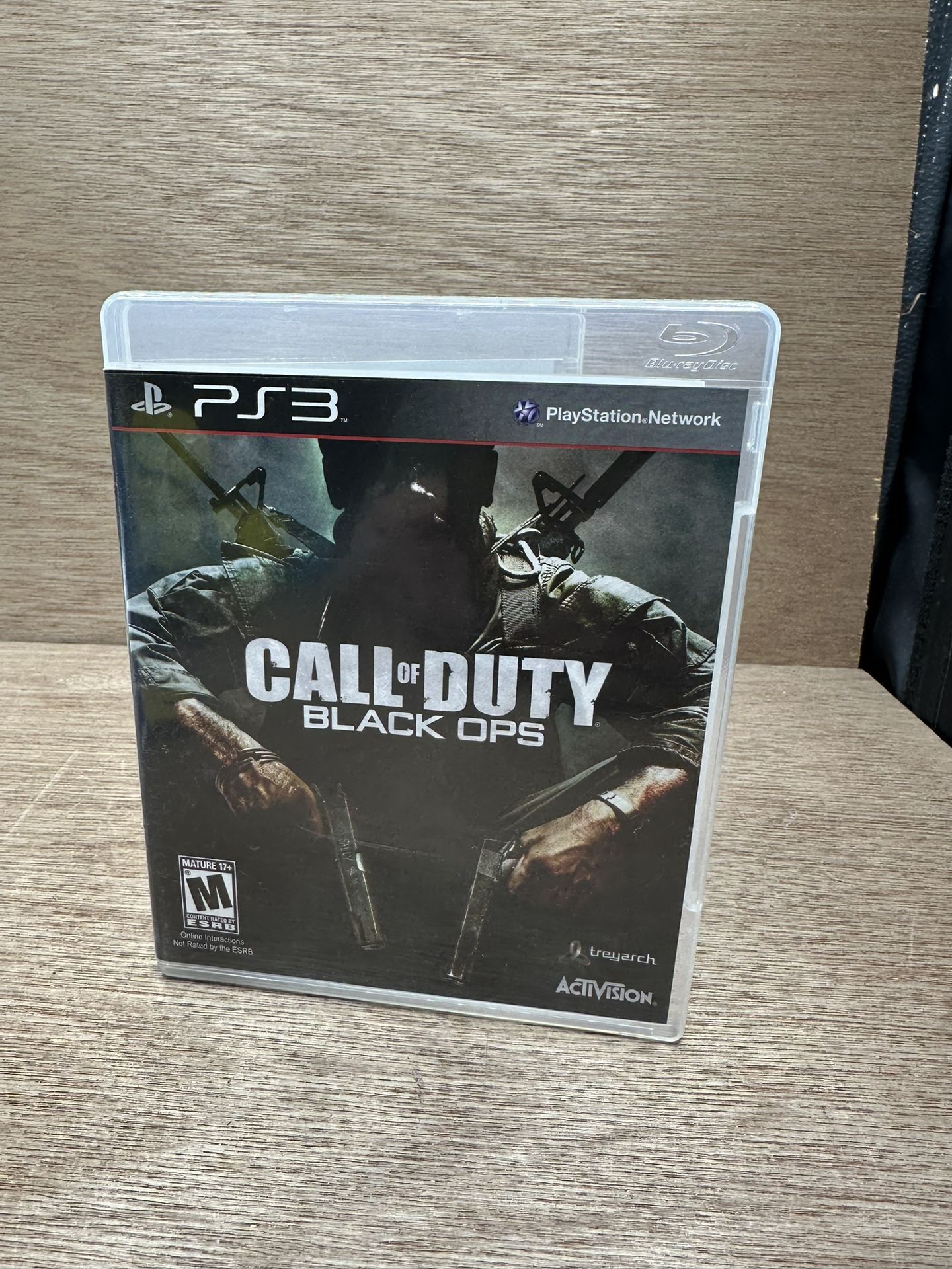 PlayStation 3 PS3 Call Of Duty Black Ops