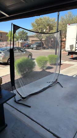 Golf Practice Net