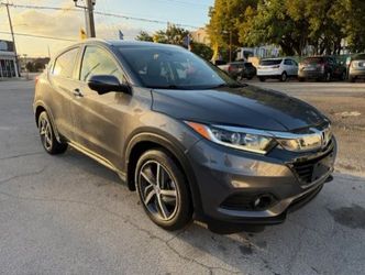 2022 Honda HR-V