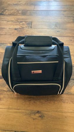 London Fog Carry On Travel Bag