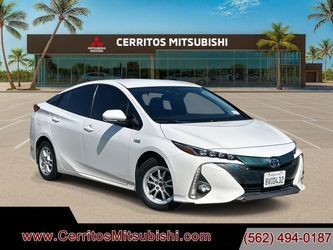 2017 Toyota Prius Prime