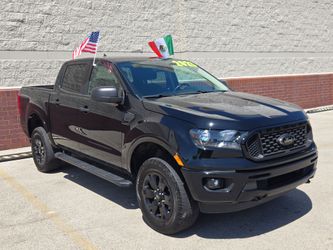 2023 Ford Ranger