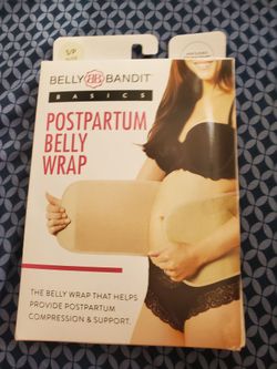 Postpartum Belly Wrap