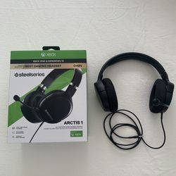 Steelseries Arctis 1 Headset & Mic