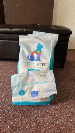 Pretty litter