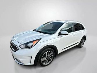 2017 Kia Niro