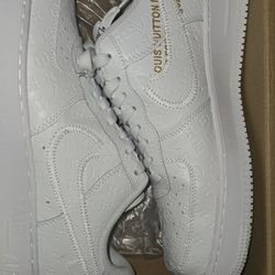 Louis  Vutton Virgil Forces Size 11