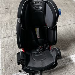 Graco 4Ever DLX 4-in-1 Car Seat