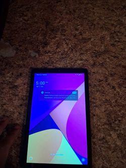 TCL tablet