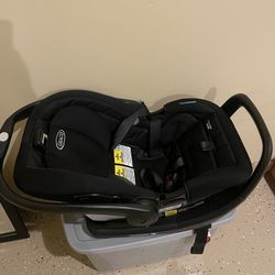 Baby Carrier/Car Seat