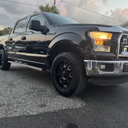FORD F150 2016