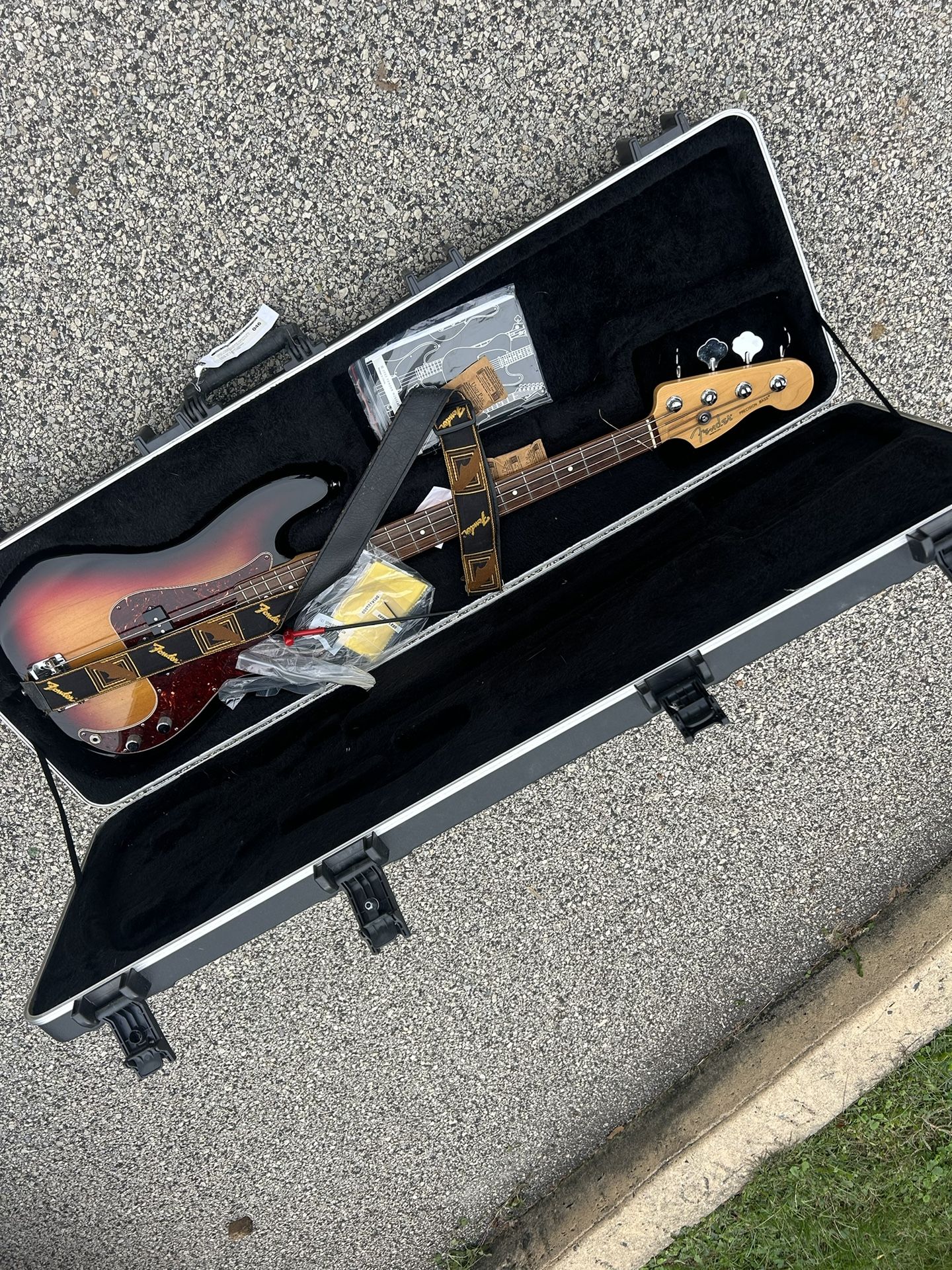 Fender American Guitar
