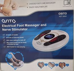 Electric Foot Massager