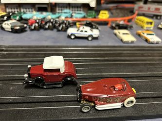 Tyco 32B Ford Roadster Dragster 