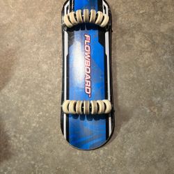 Flowboard Skateboard   $80.00 OBO 