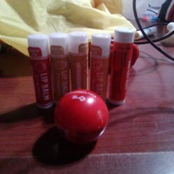 Sealed And New Lip Balm