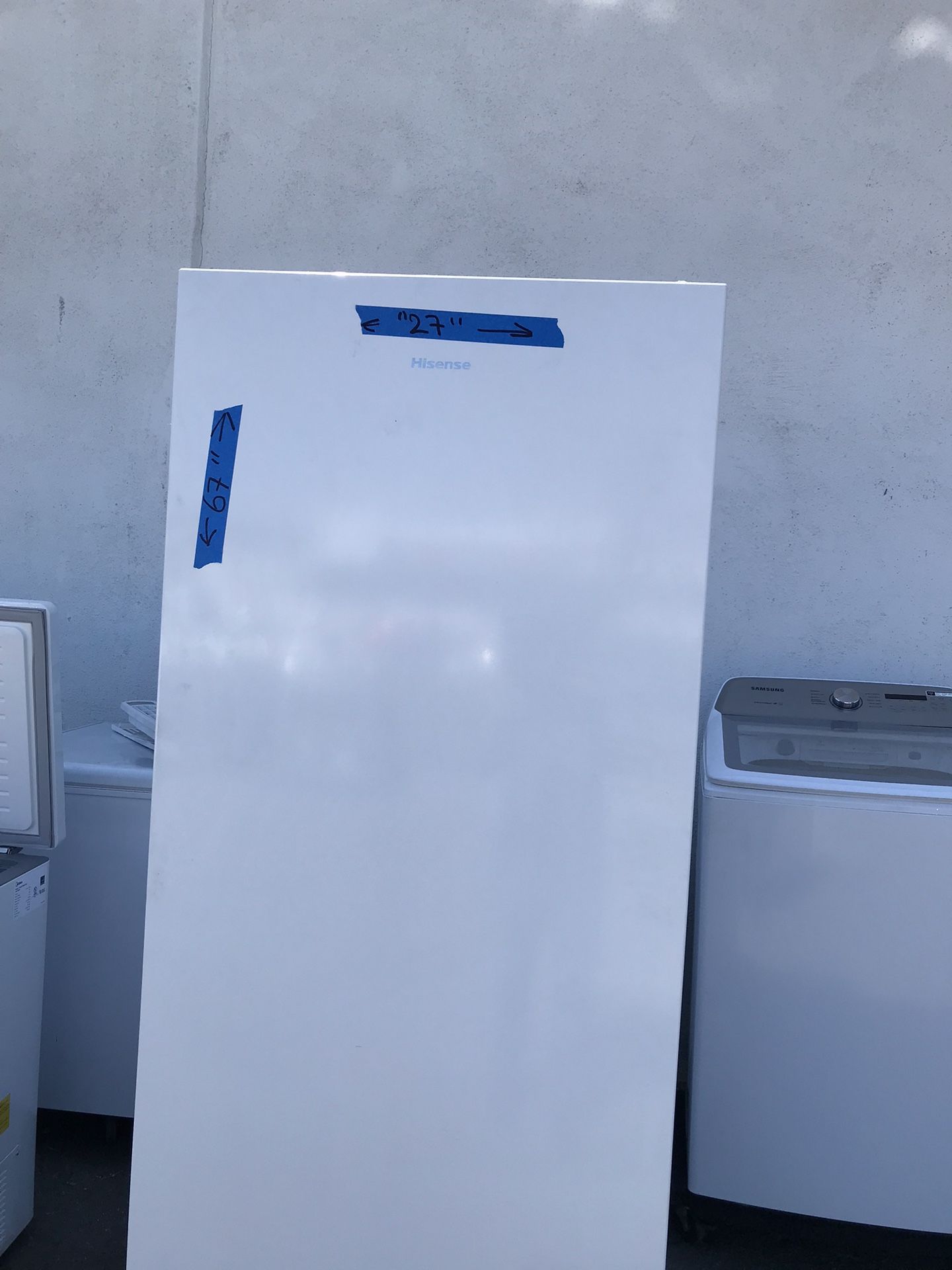 Brand New Freezer $270 Garantisado 30 Days Warranty