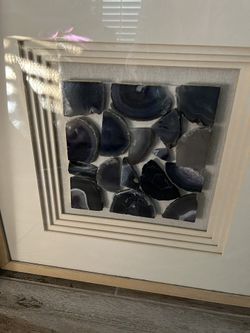 Genuine Agates Frames