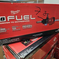 Milwaukee 1 Inch Impact Wrench 2869-20