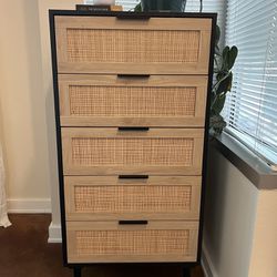 Moving Out Sale | 5-Drawer Dresser