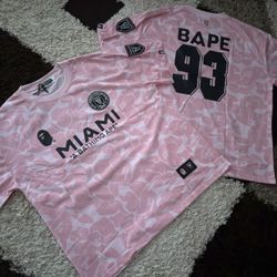 BAPE Tees / T-Shirts