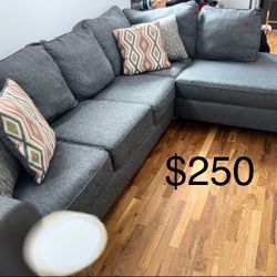 Sectional Sofa Available For Pickup 