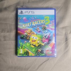 Nickelodeon Kart Racers 3 (PS5)