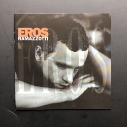 Eros Ramazzotti Cd