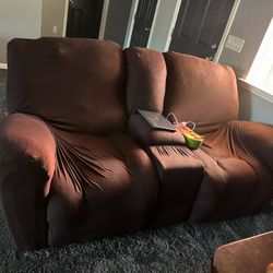2 Seat Recliner 