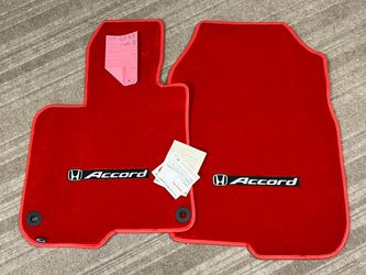 Carpet Car mats,  New!