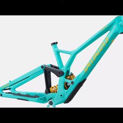 BRAND NEW SPECIALIZED DEMO RACE 29 FRAME S2