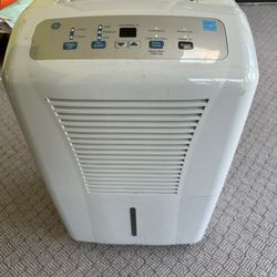 GE Dehumidifier Model #: ADEL50LR
