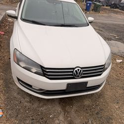 2015 Volkswagen Passat