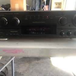 Stereo Receiver