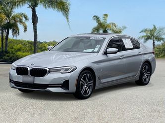 2021 BMW 530e